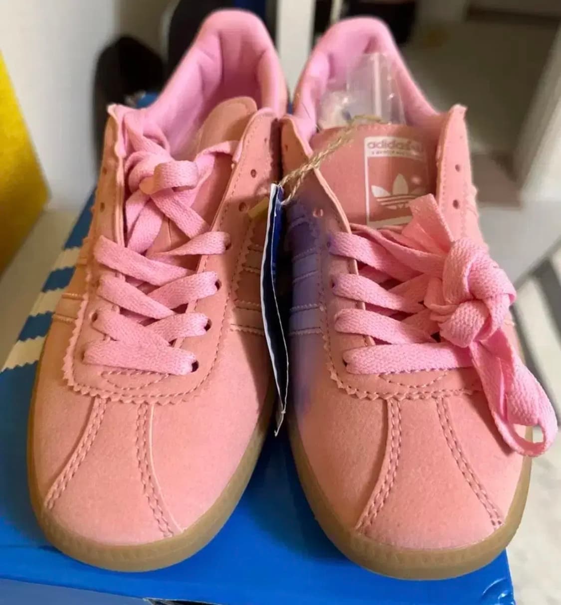 아디다스버뮤다스니커즈 상품이미지2