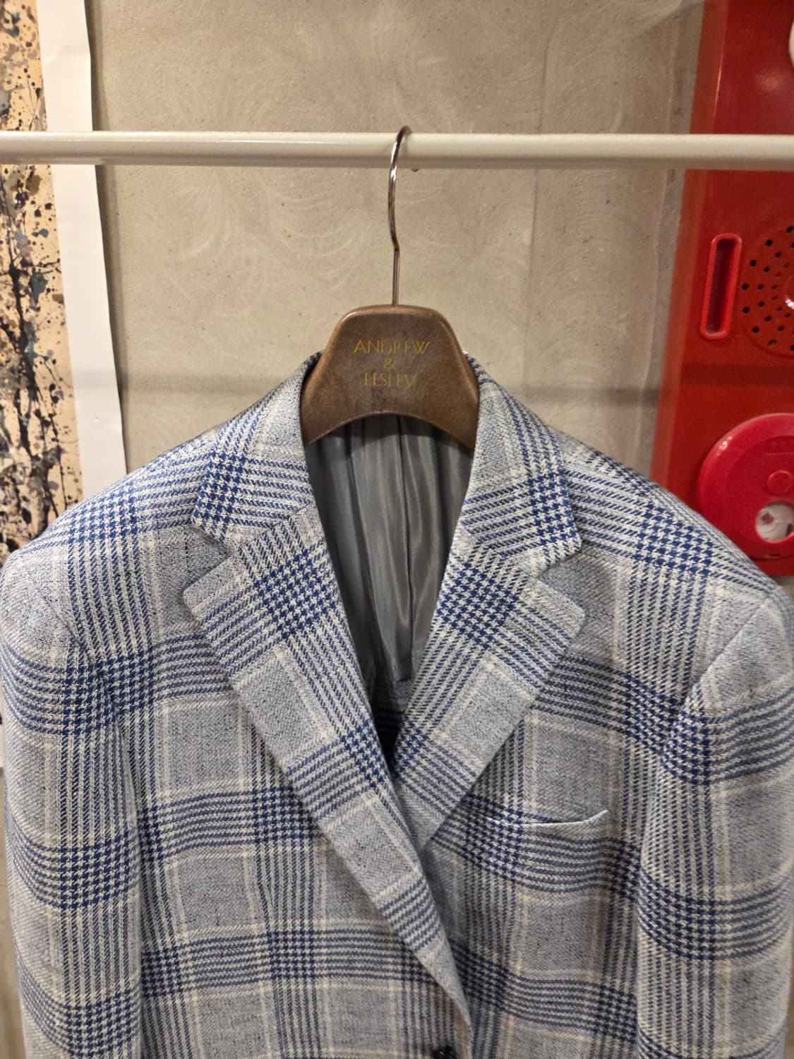 Classy m 트위드자켓 상품이미지3