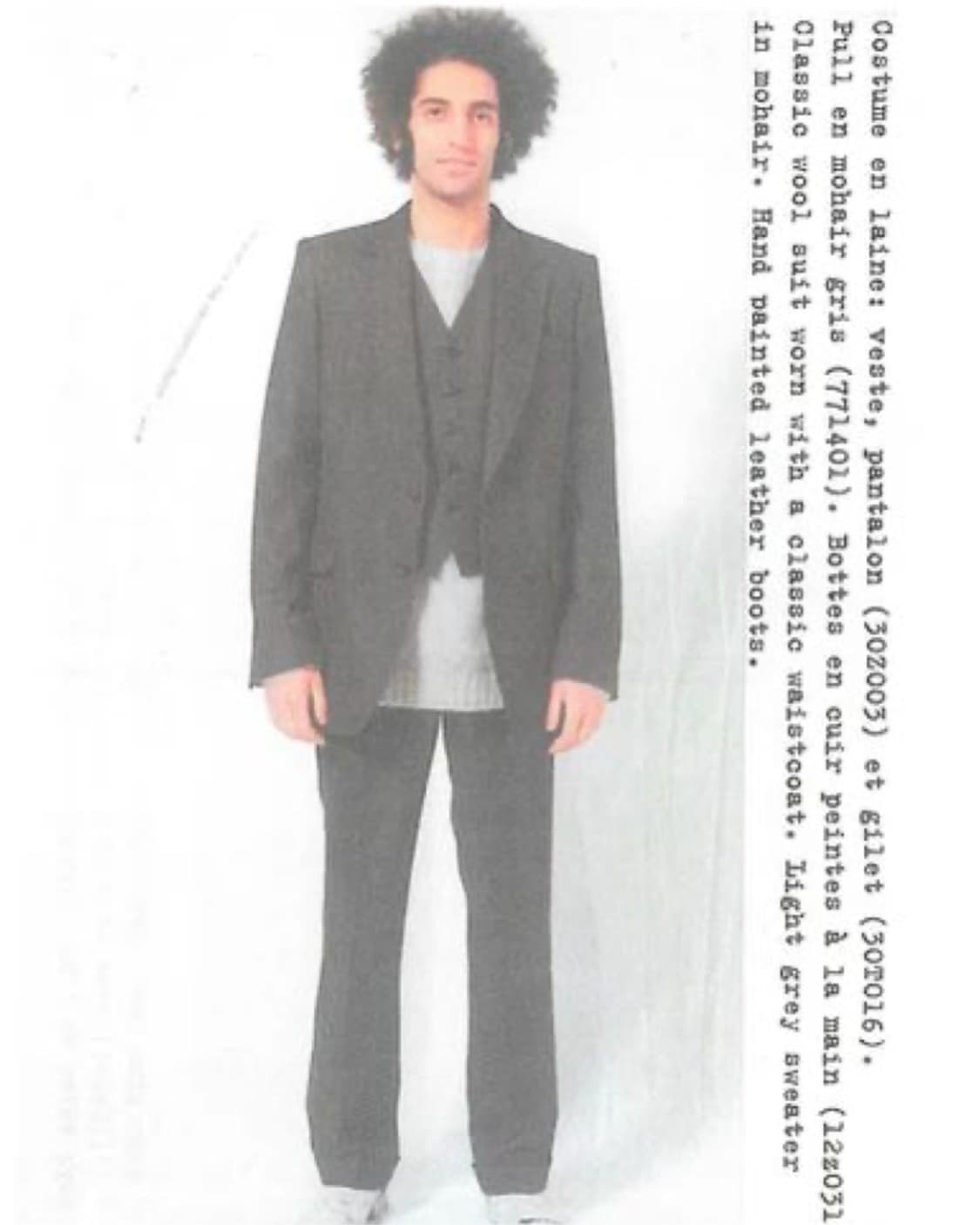 Maison Martin Margiela ⓪ ⑩ 상품이미지3