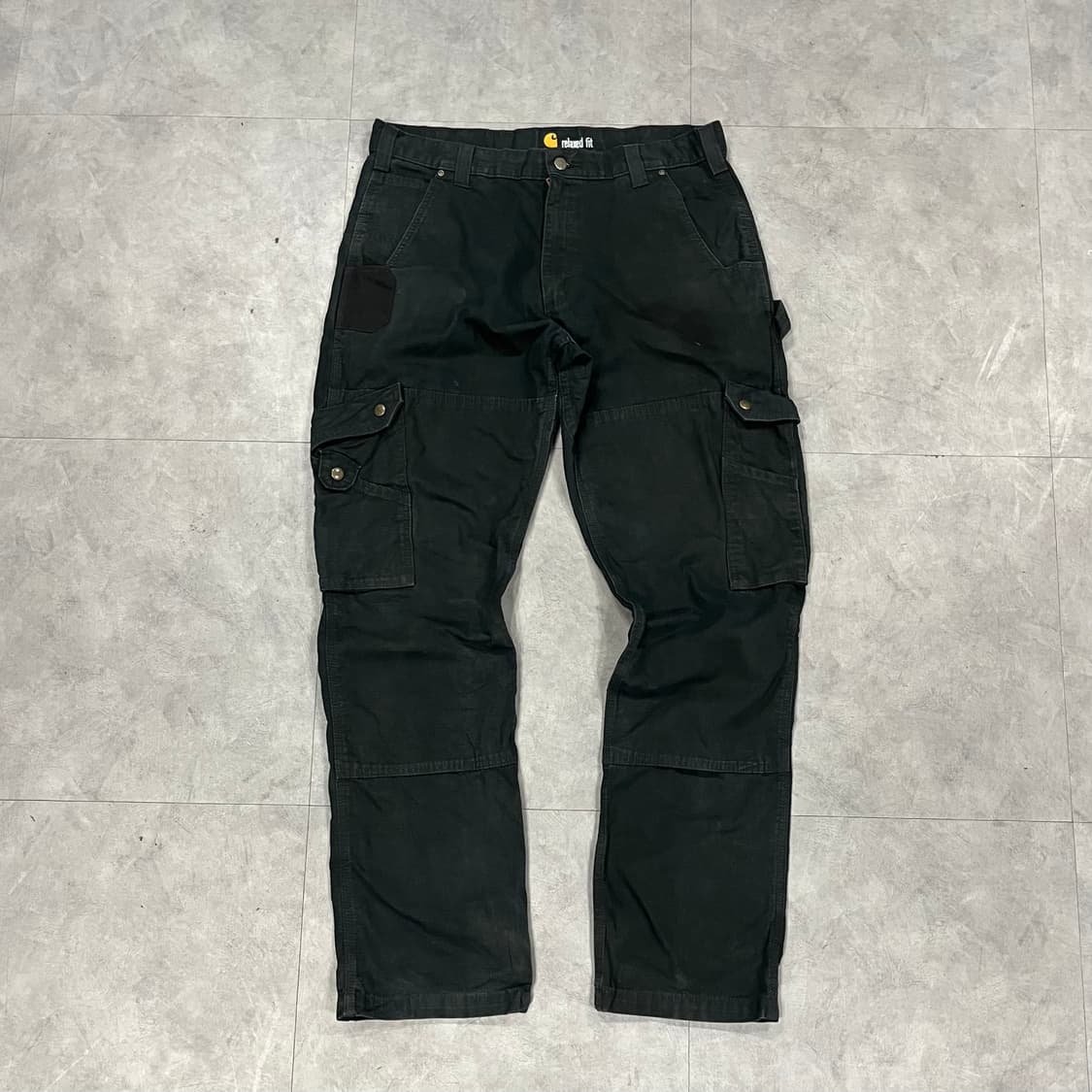 Carhartt 카펜터 워크 팬츠 (36“) 상품이미지2