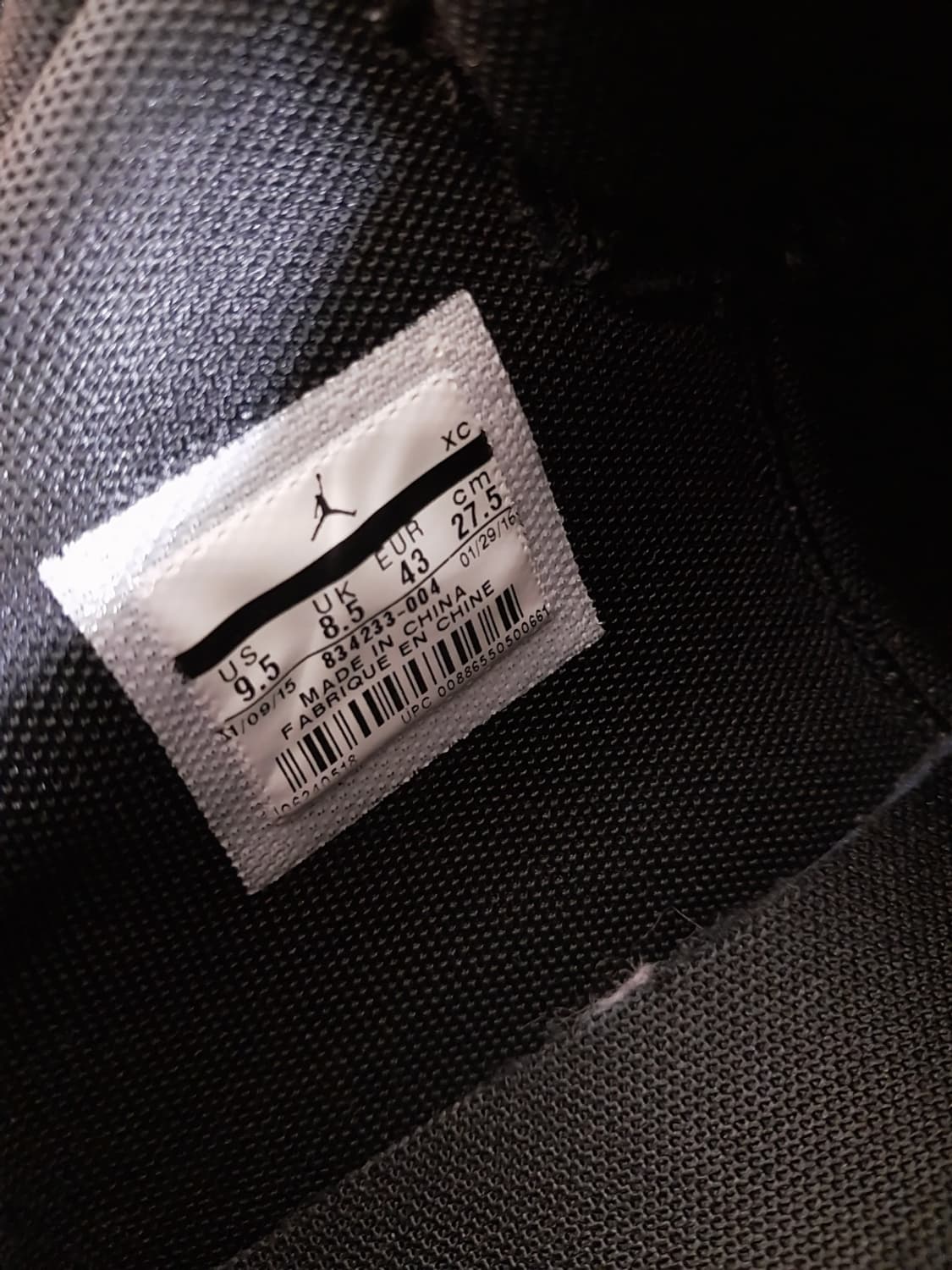 남성 조던 라이징 하이 메쉬 농구화, 운동화 (275) 상품이미지9