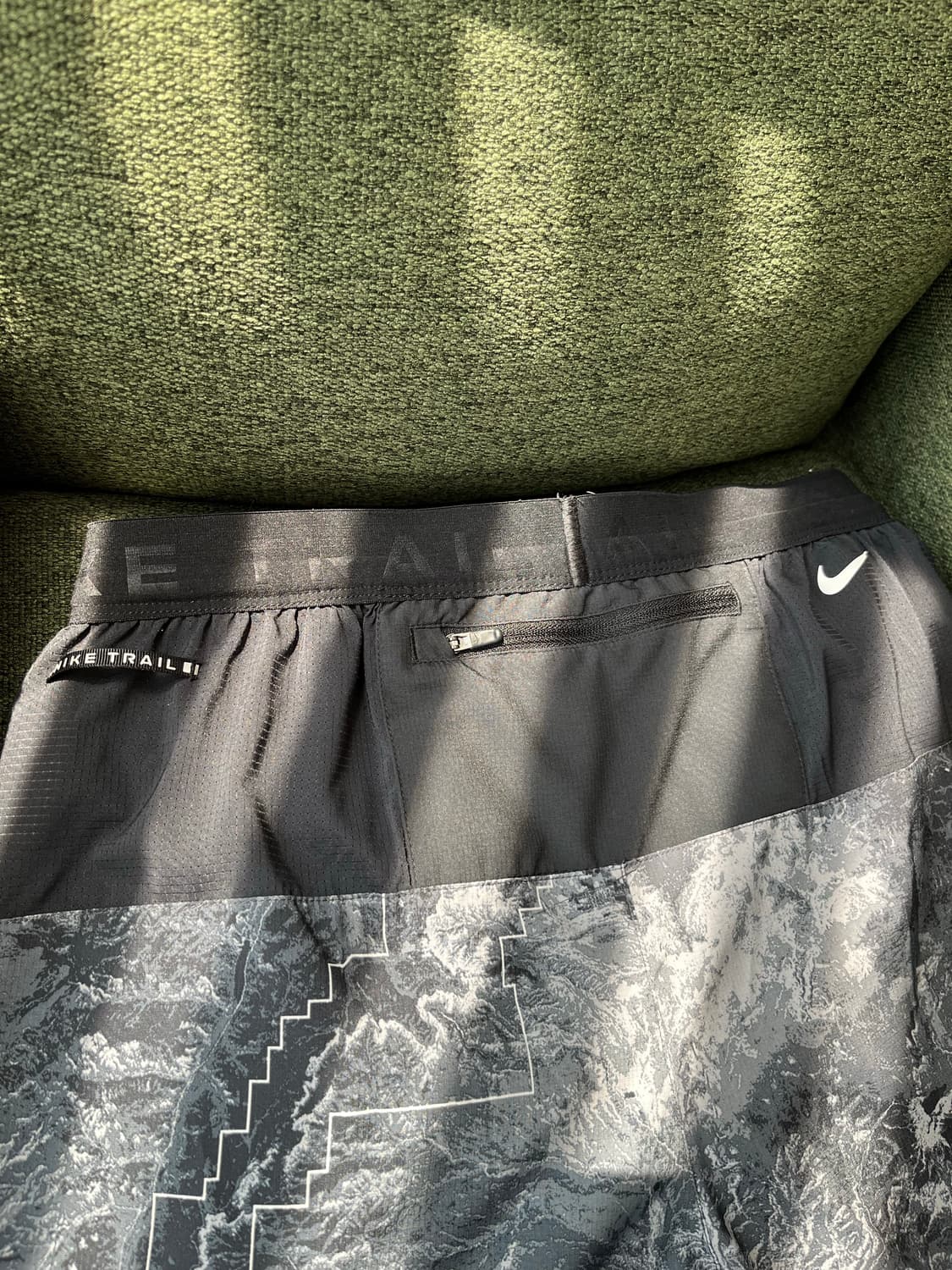 나이키 트레일 쇼츠 7인치 M 상품이미지5