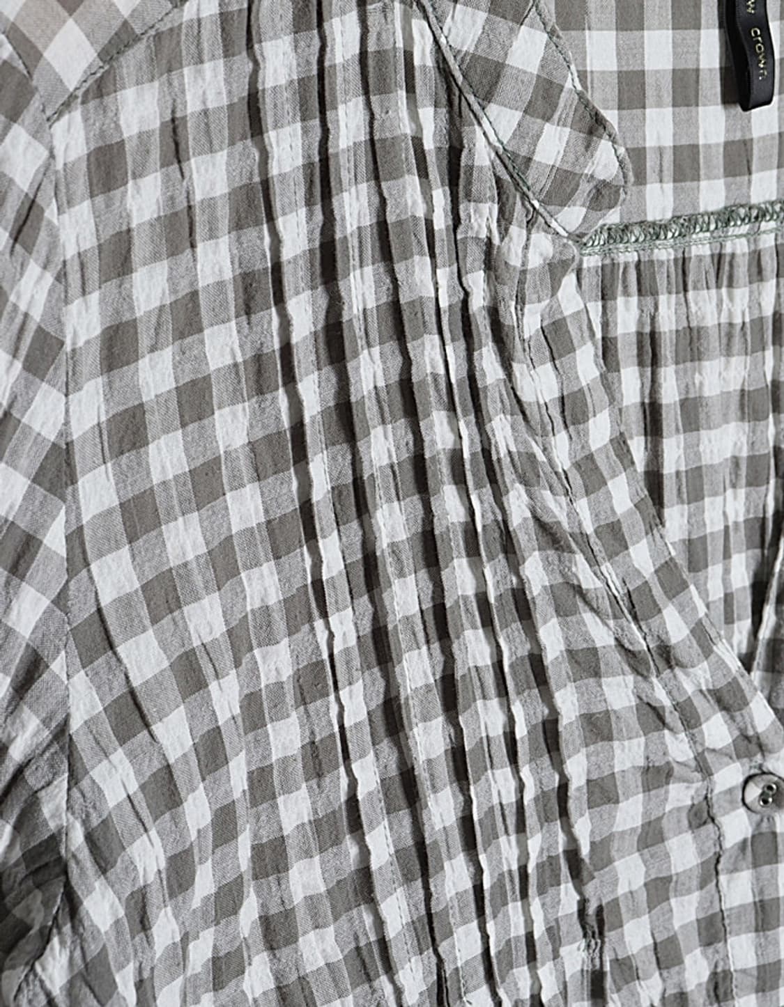  marshmallow crown Seersucker Pullover 상품이미지4