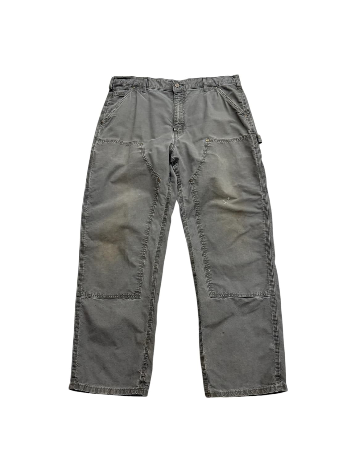 칼하트 B195 더블니 워크팬츠 상품이미지1