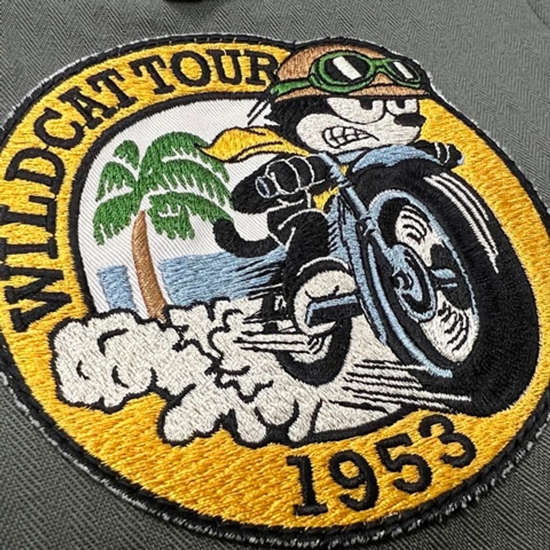 토이즈맥코이 유틸리티자켓  필릭스 와일드캣 투어 TMJ2307 XXL44 상품이미지3