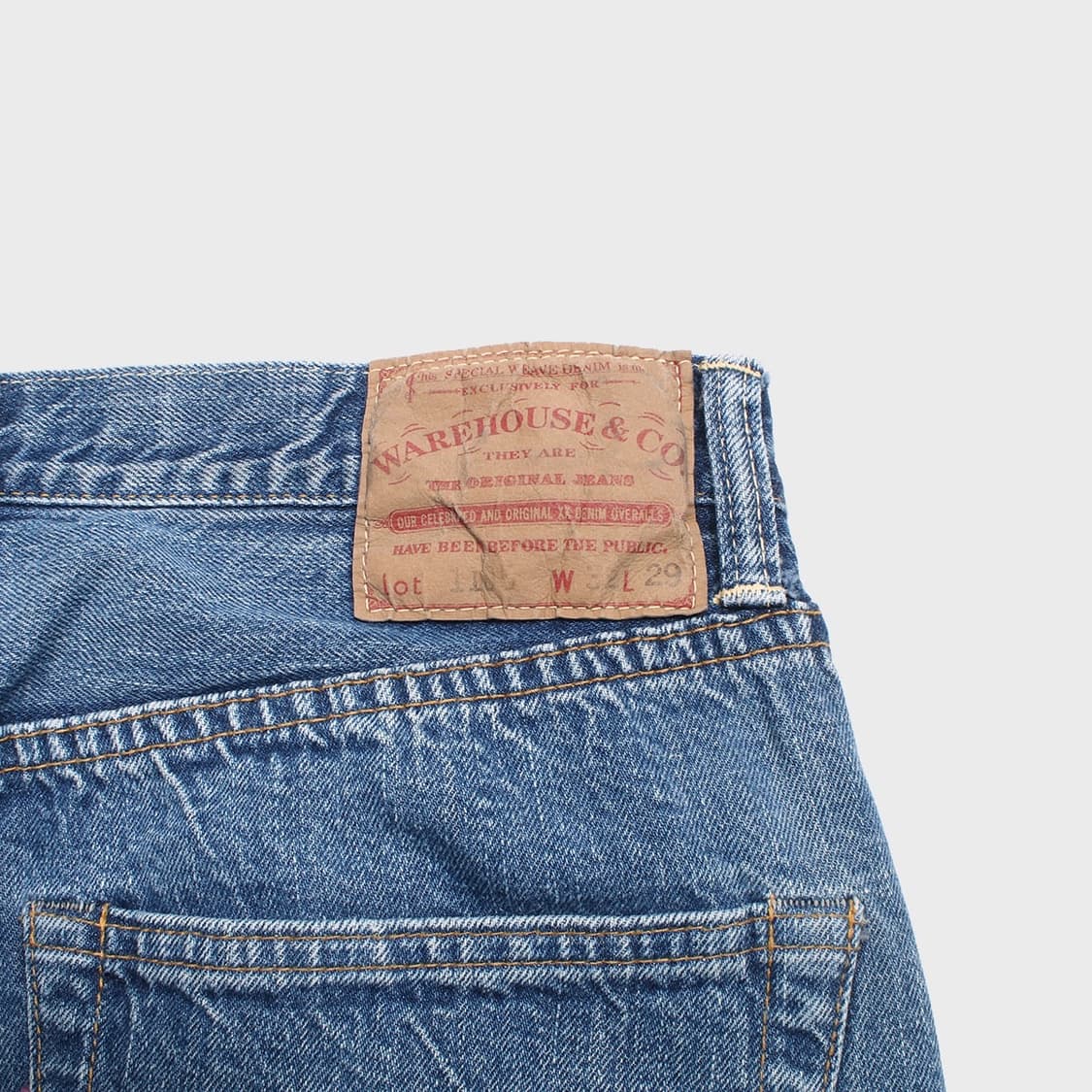 WAREHOUSE 상품이미지5