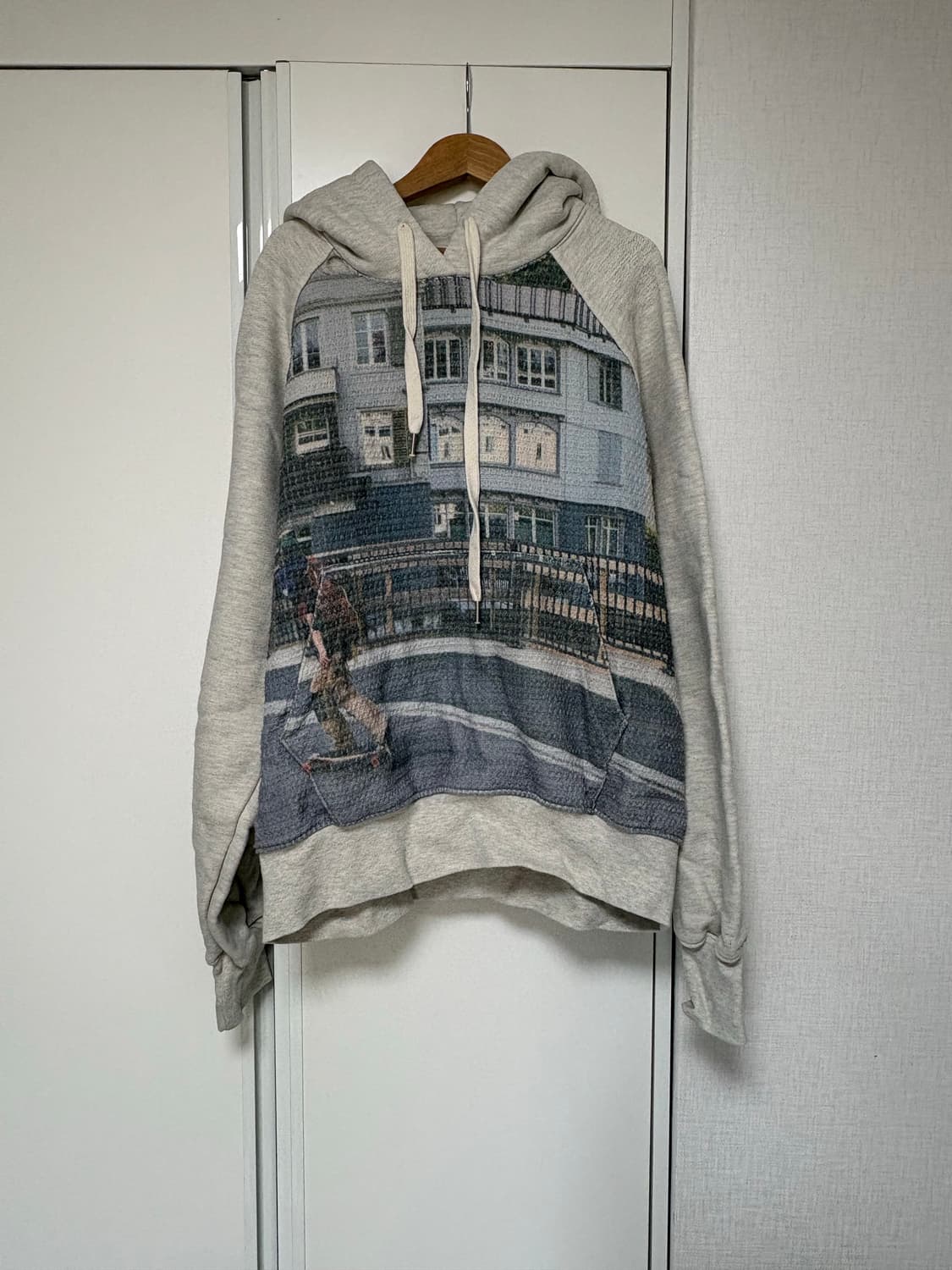 AFTER PRAY 후드티 상품이미지1