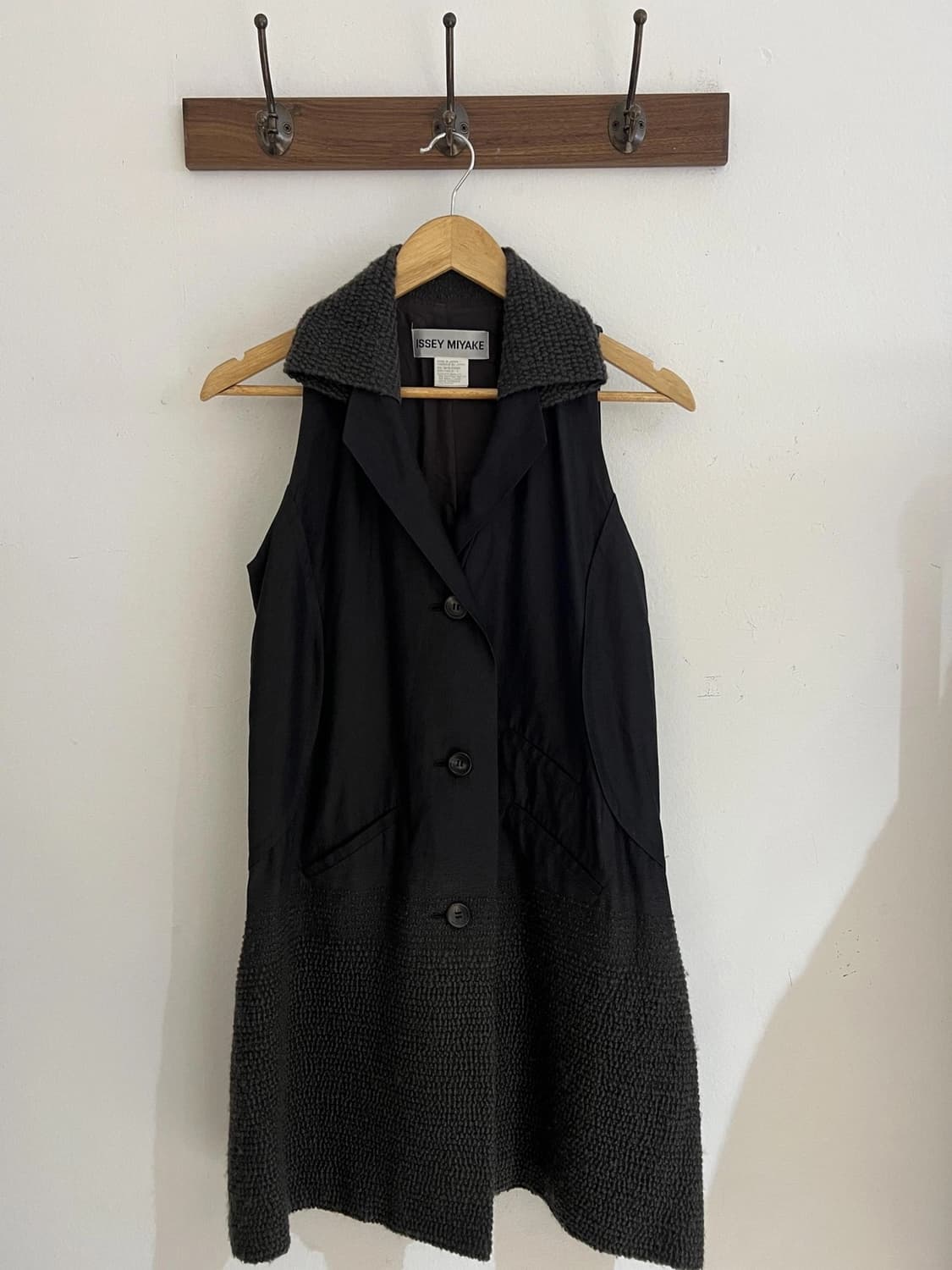 이세이미야케 코트 상품이미지1