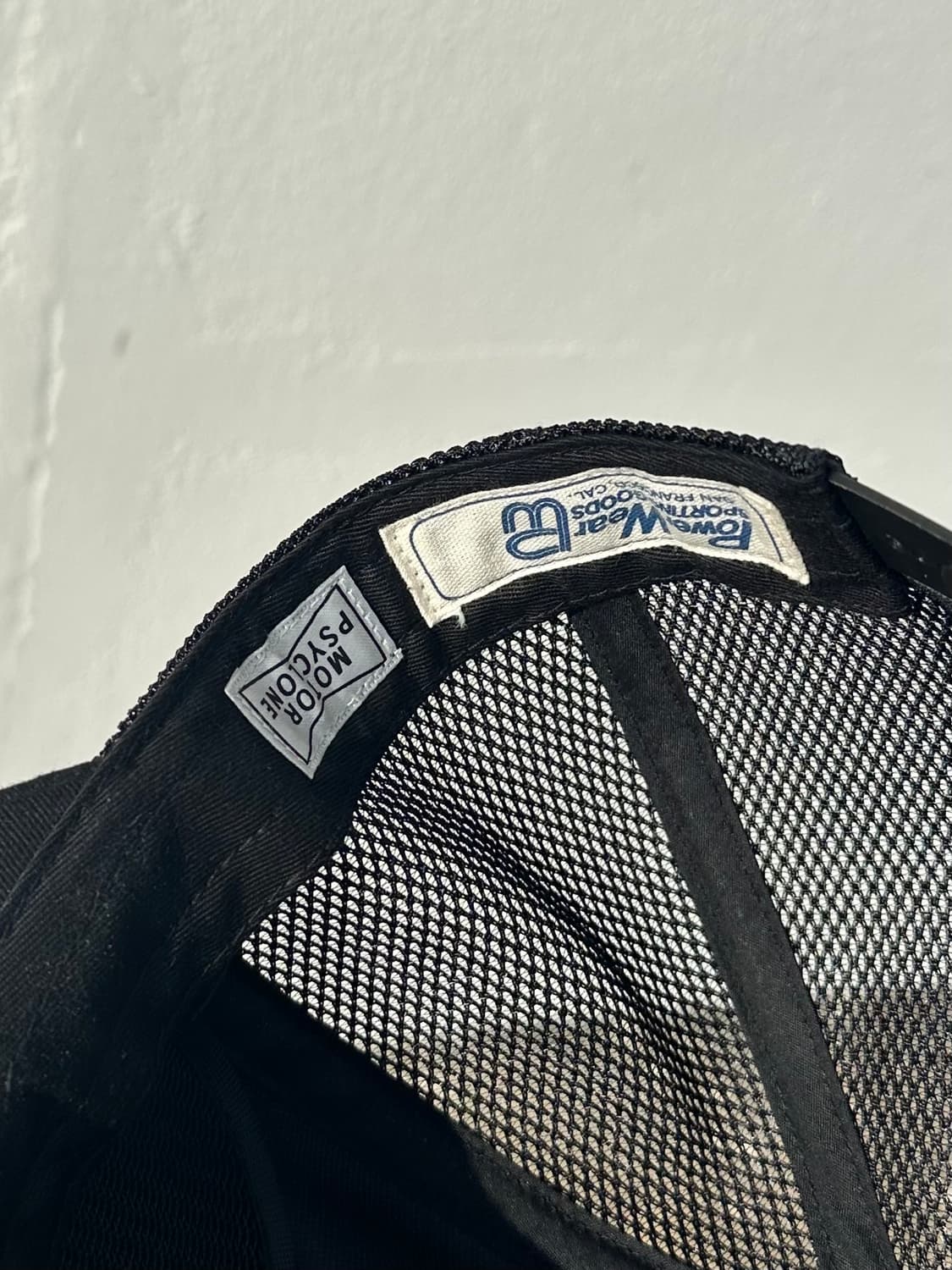 Freewheelers Motor Psyclone Mesh Cap 상품이미지4