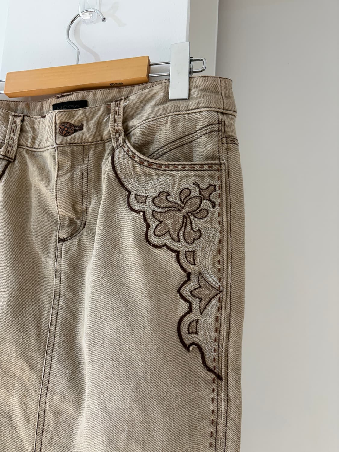 MOGA skirt 상품이미지2