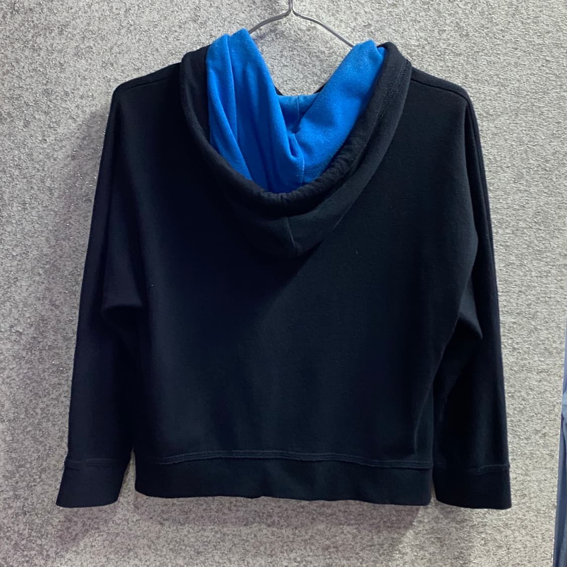 홀리스터 베이직 네이비 후드집업 B3466 상품이미지4