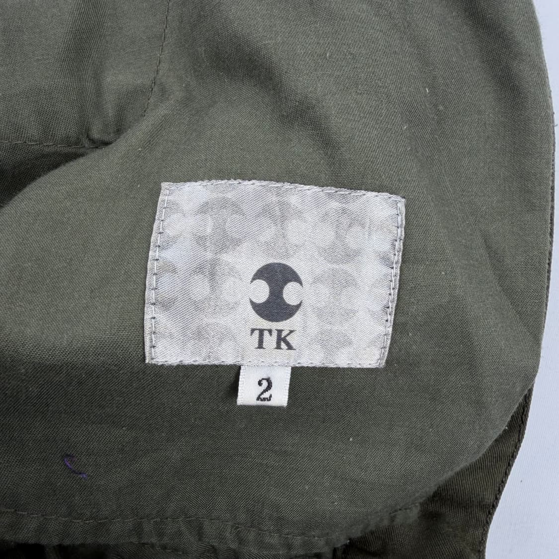 타케오키쿠치 멀티포켓 카고팬츠 상품이미지5