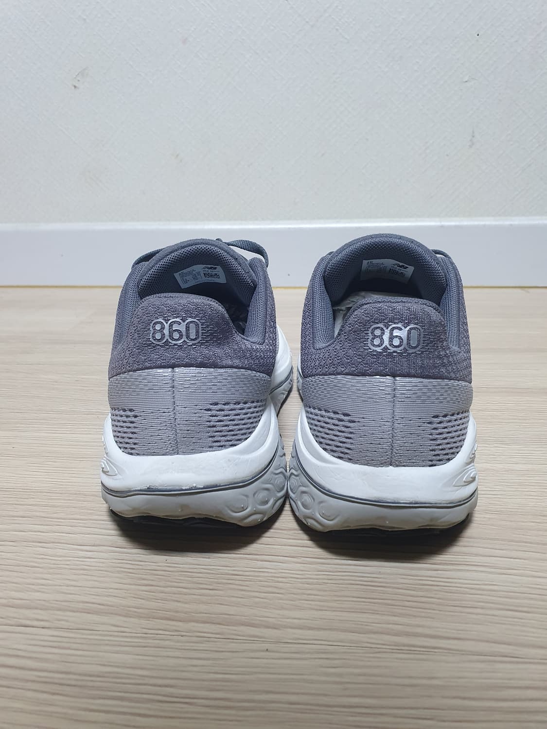 뉴발란스 860 프레쉬폼 운동화 260 상품이미지5