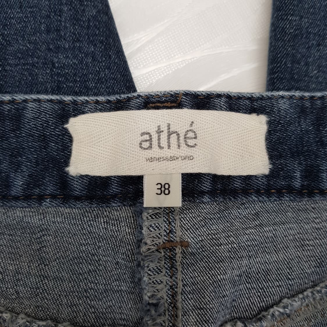 바네사브루노아떼 2021 와이드핏 팬츠 38사이즈 상품이미지6