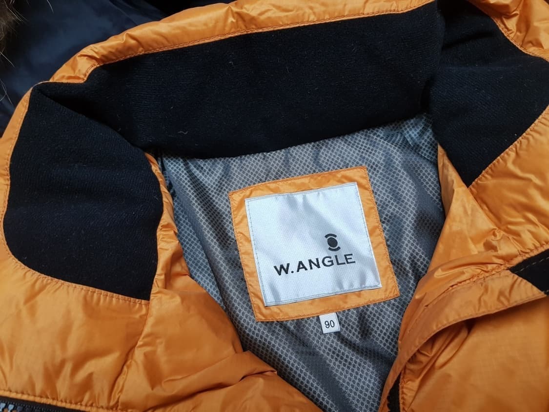 와이드앵글  덕다운 패딩 상품이미지4