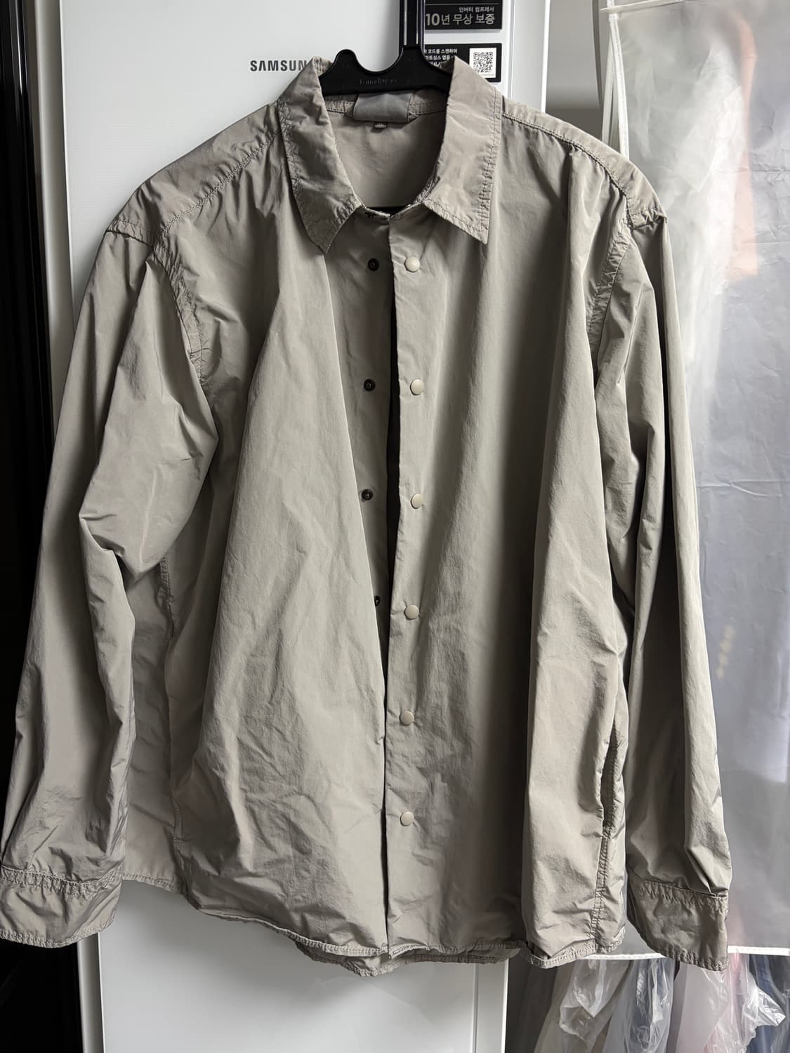 ASPESI 셔캣 바람막이 XL 상품이미지1