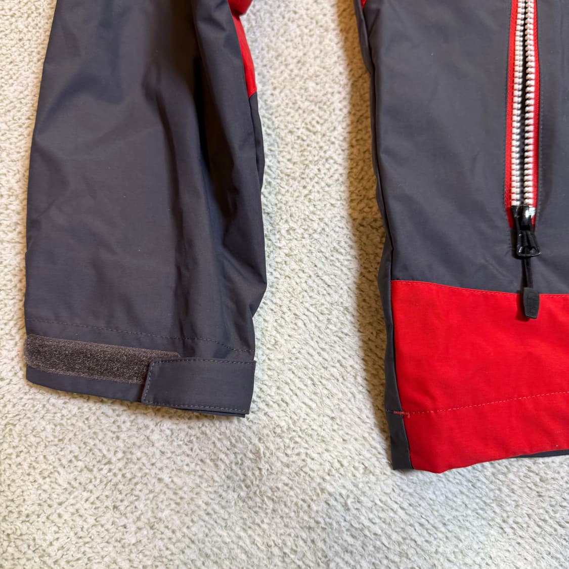 (새상품)노스페이스 바람막이 자켓 상품이미지5