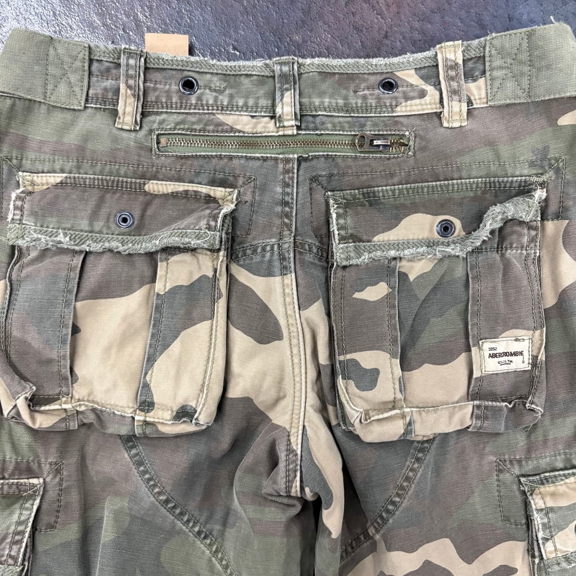 (30)아베크롬비카모팬츠 상품이미지7