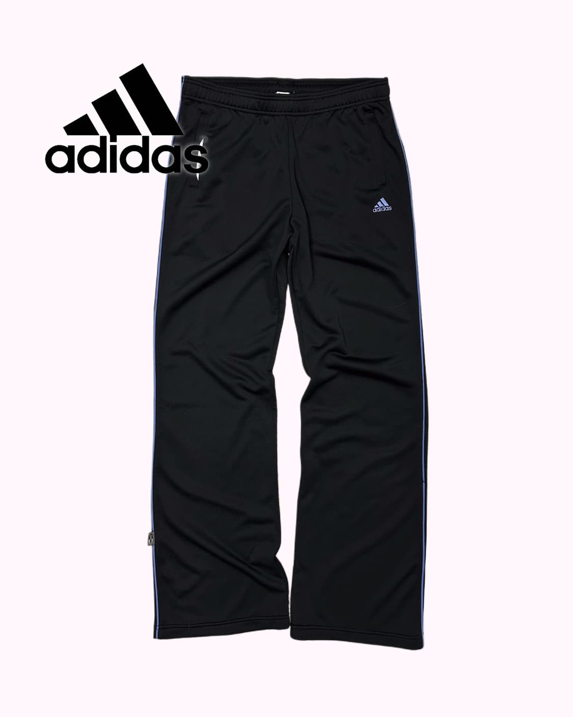 low-rise boots-cut trainning pants 상품이미지1