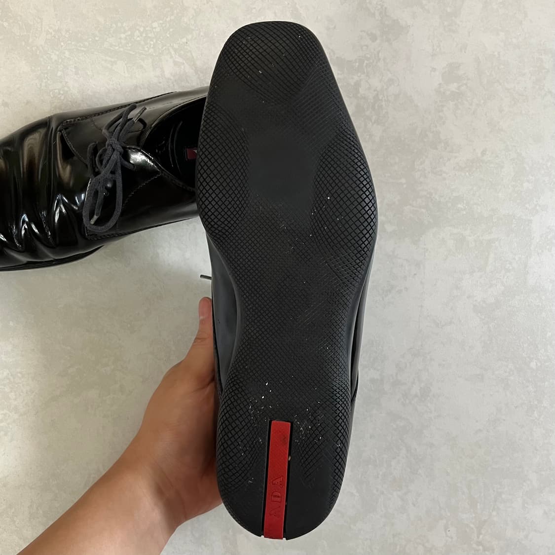 Prada Sports Derby Shoes 상품이미지6