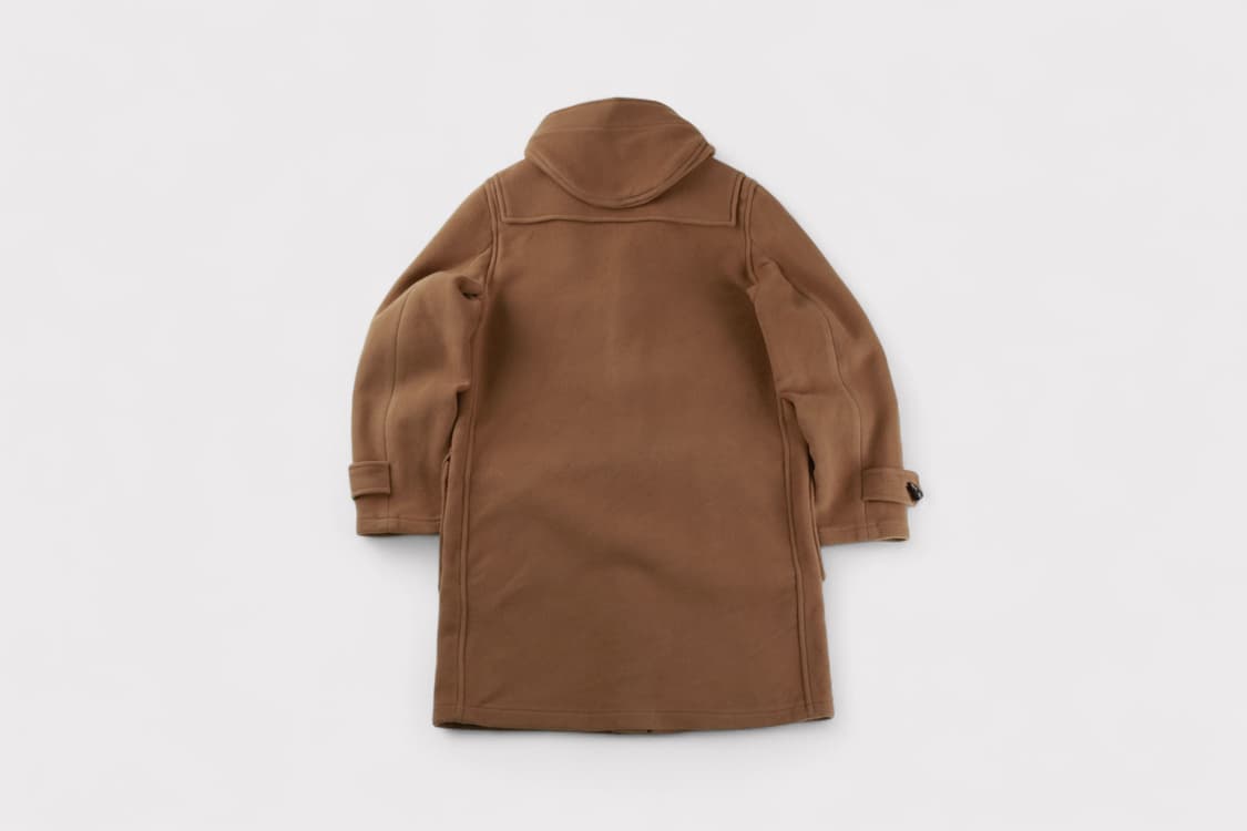 [M] 글로버올 울 더플코트 상품이미지9