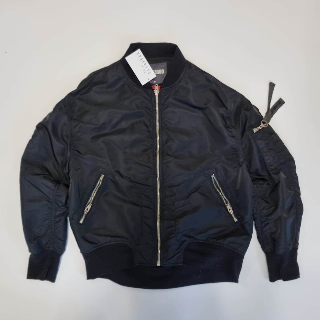 버커루 항공점퍼  상품이미지1