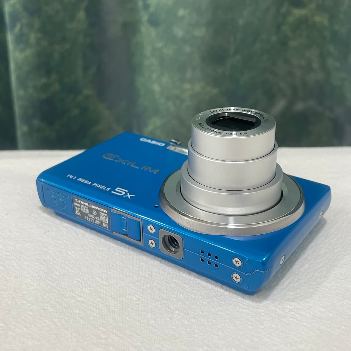 카시오 exilim ex-zs10 디지털카메라 빈티지디카 상품이미지6