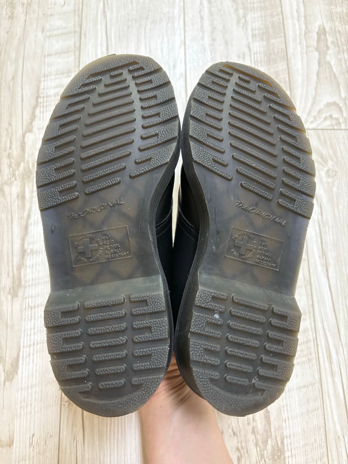 닥터마틴 1461 3홀 ws 스무스 230 상품이미지6