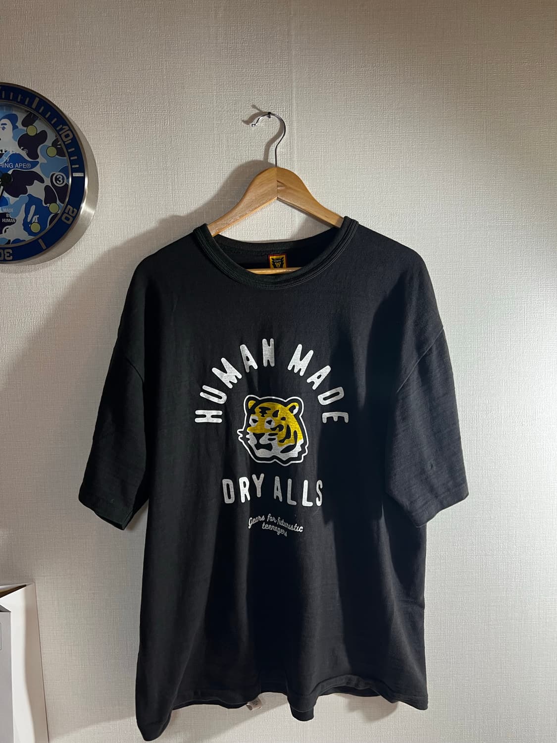 휴먼메이드 호랑이티셔츠 2XL 상품이미지1