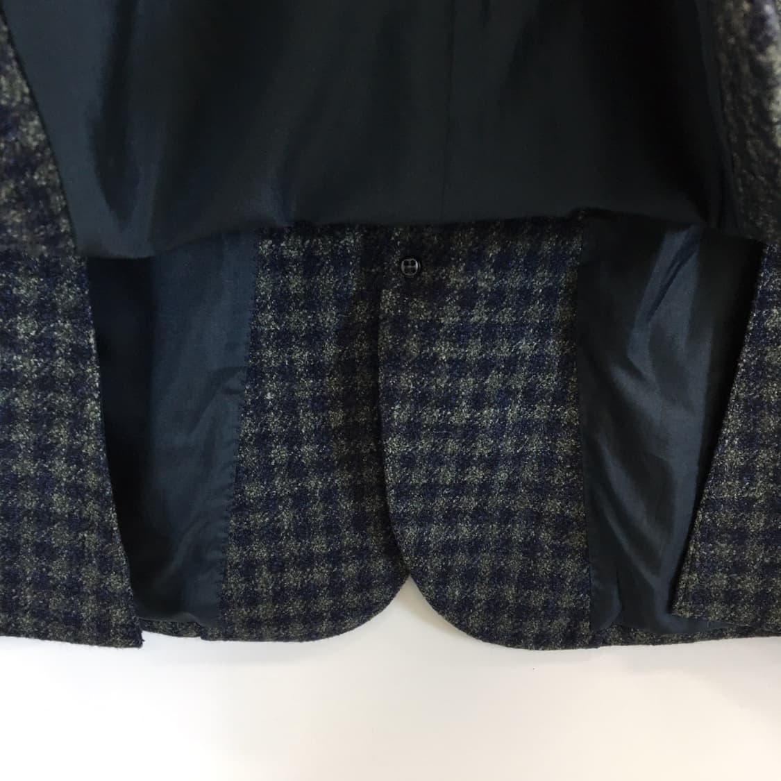 갤럭시 이태리 까노니코 수젤로 모직혼방자켓 95  상품이미지5