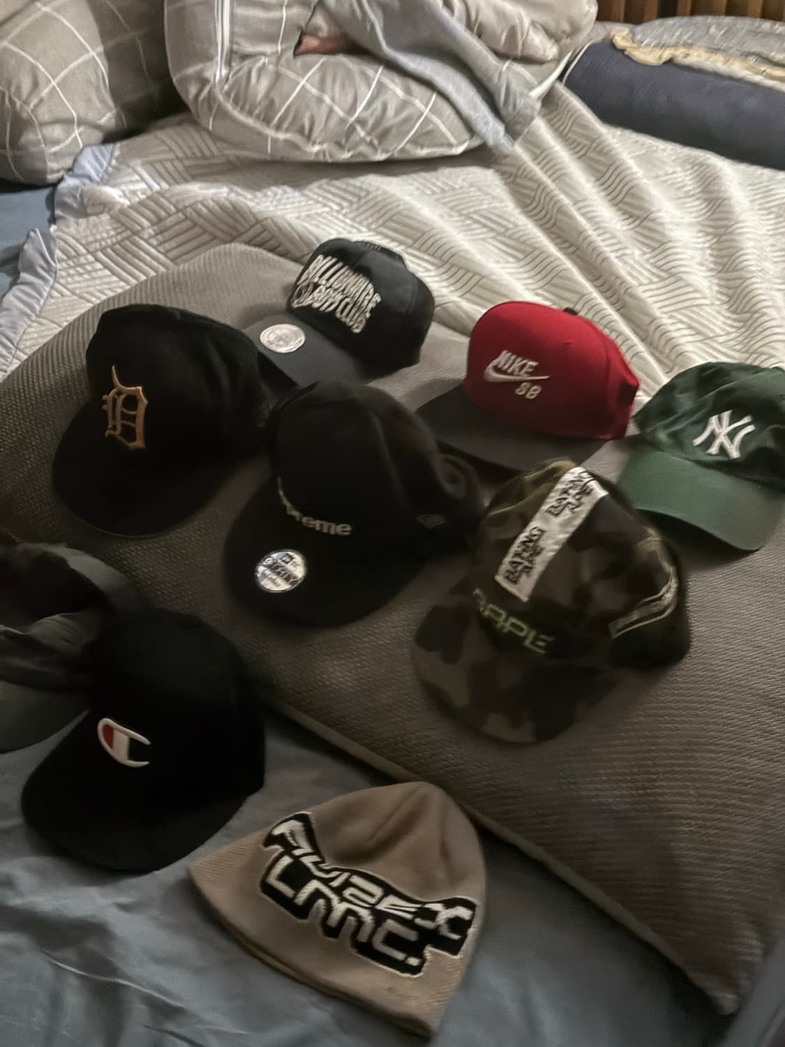 스냅백 볼켑 판매 (supreme,bape)등 상품이미지2