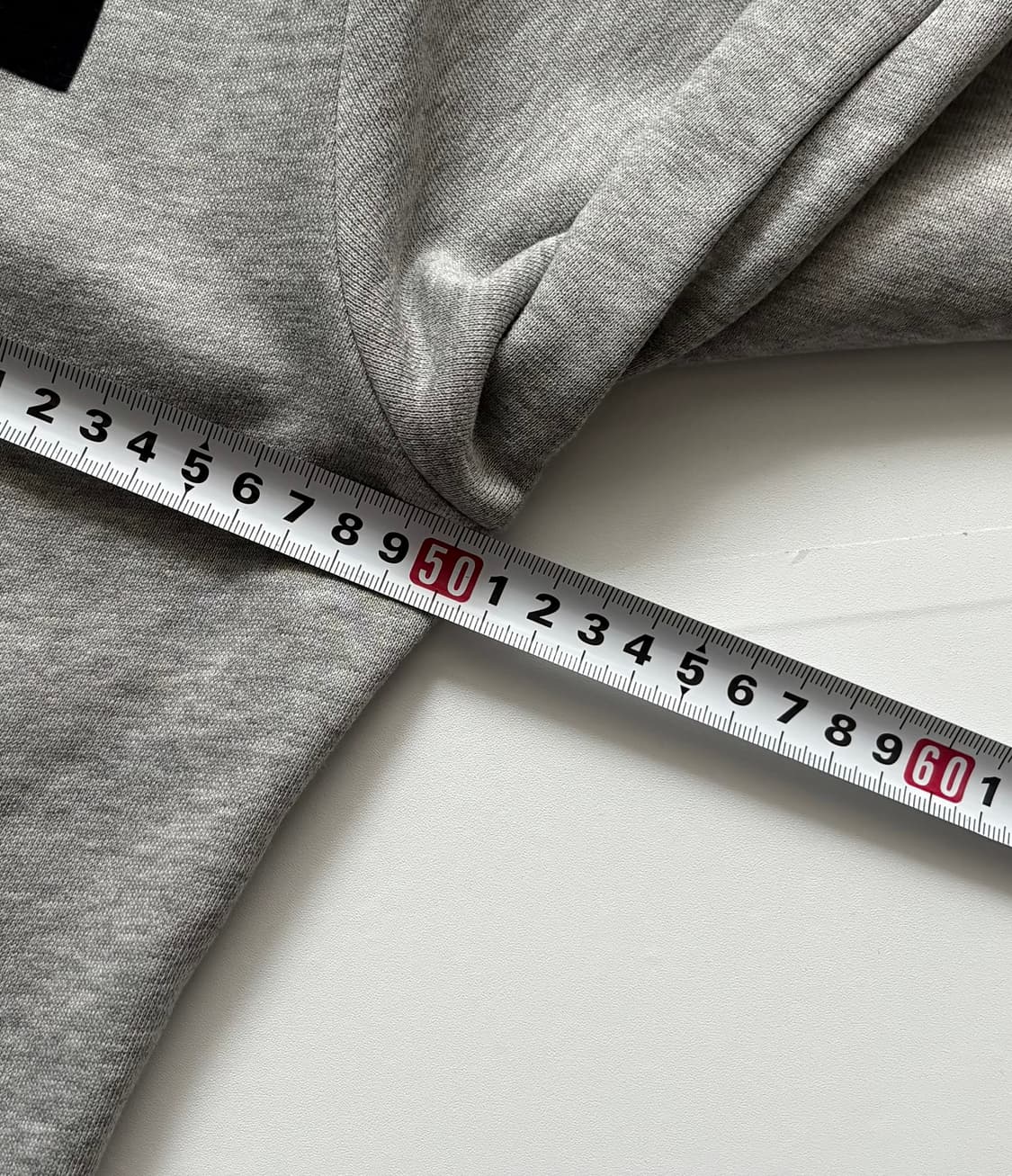 타미힐피거 하프넥 그레이 집업 상품이미지6