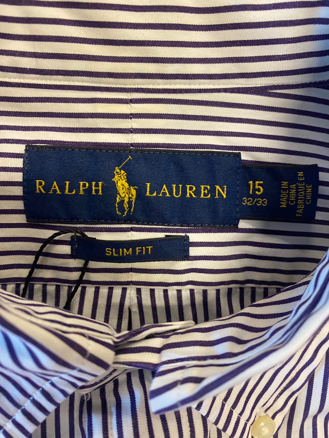 폴로 랄프로렌 셔츠 (Man S) AA1605 상품이미지4