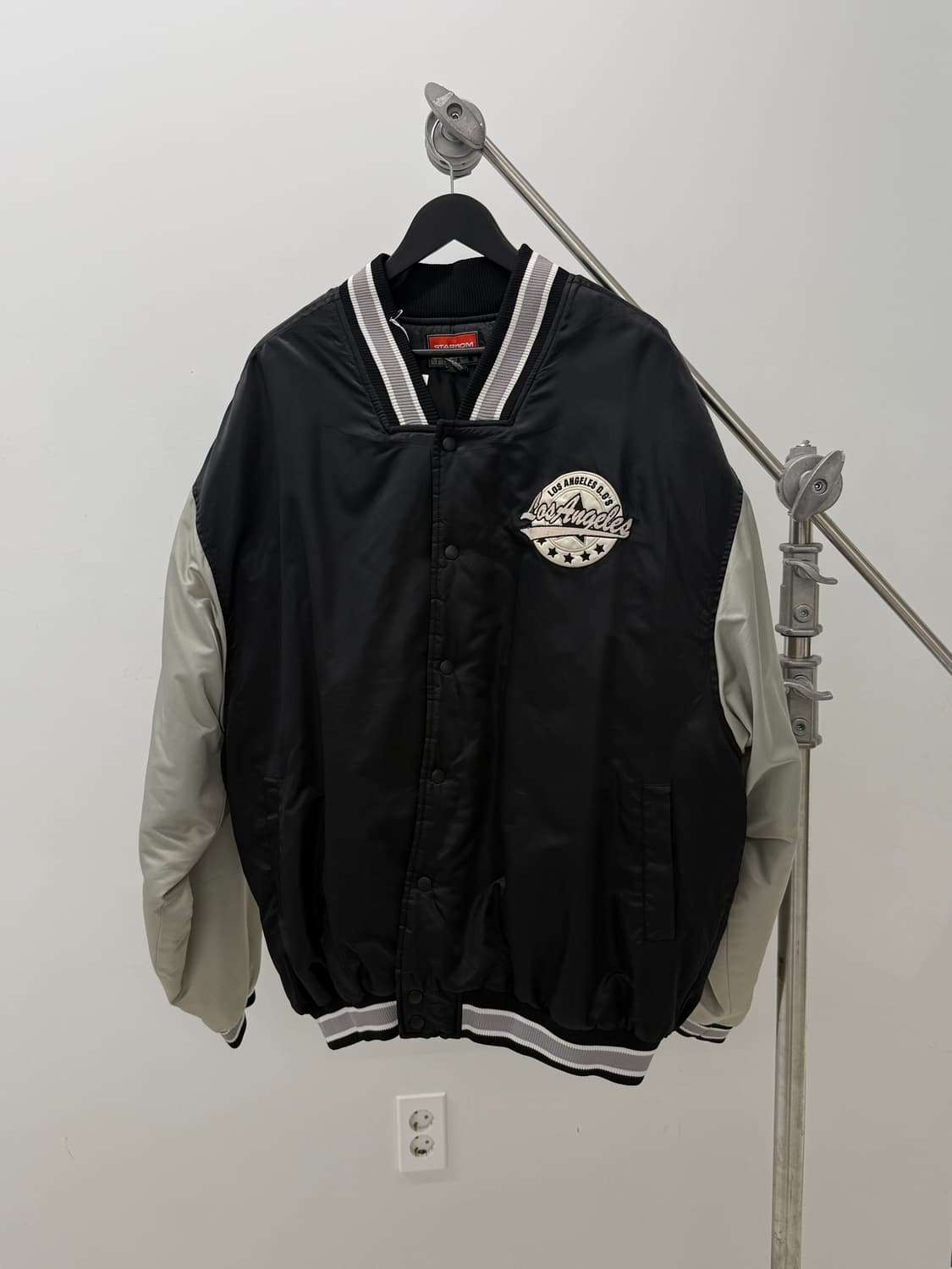 STARDOM 야구점퍼 3XL 상품이미지1