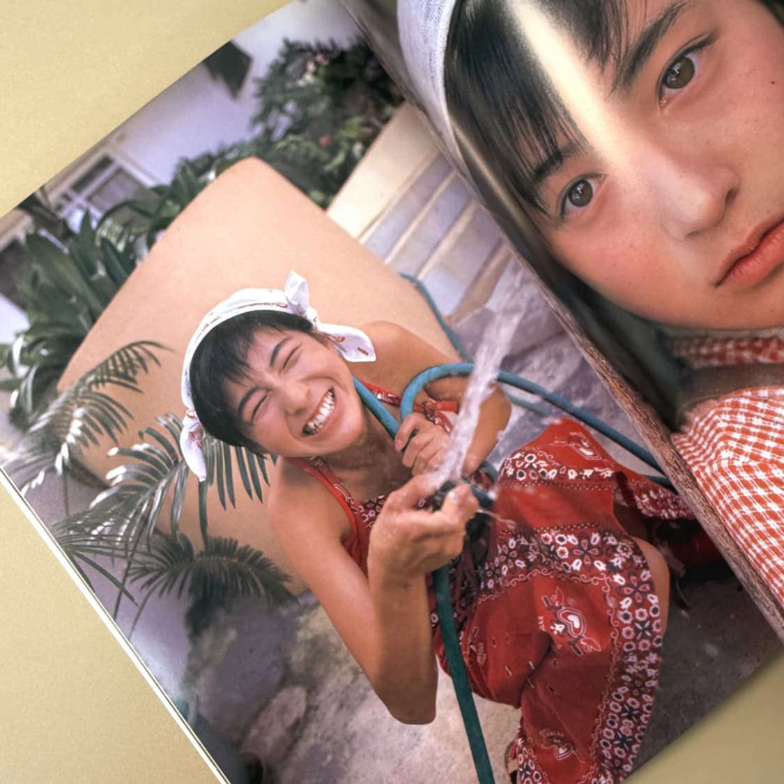 히로스에 료코 R Running 사진집 포토북 화보 일본 90년대 상품이미지8