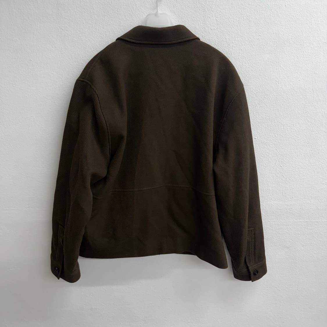 인사일런스 빅 트월 자켓 상품이미지4