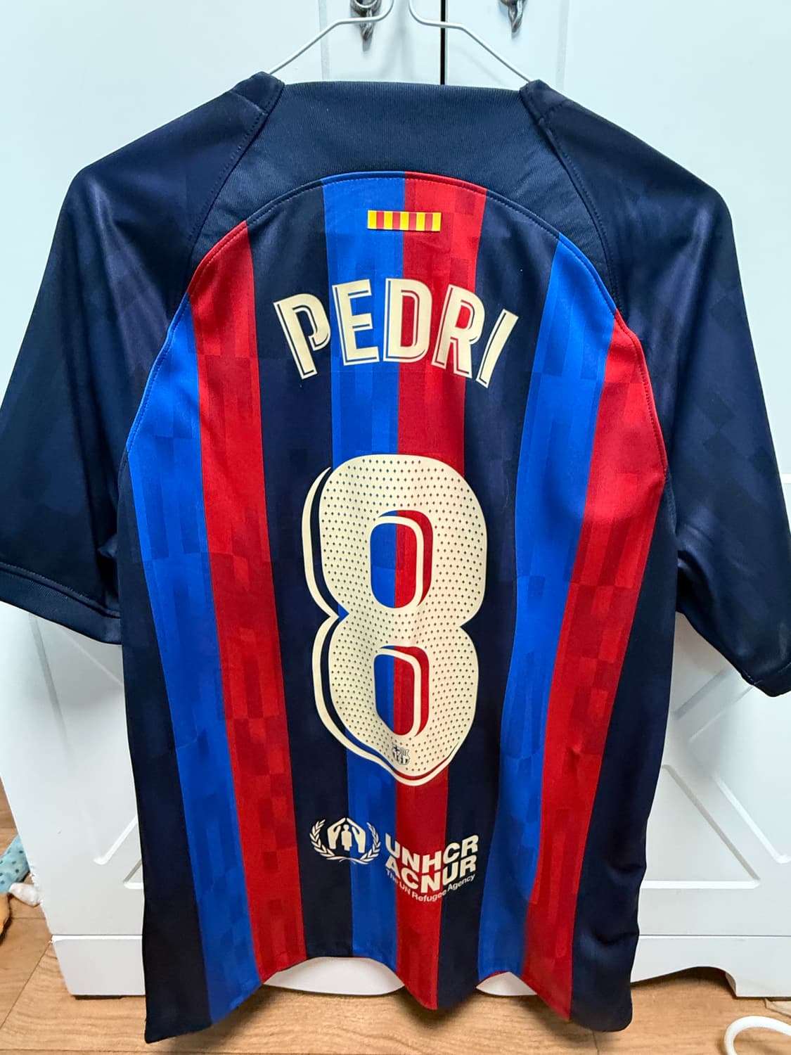 22/23 바르셀로나 페드리 유니폼 상품이미지2