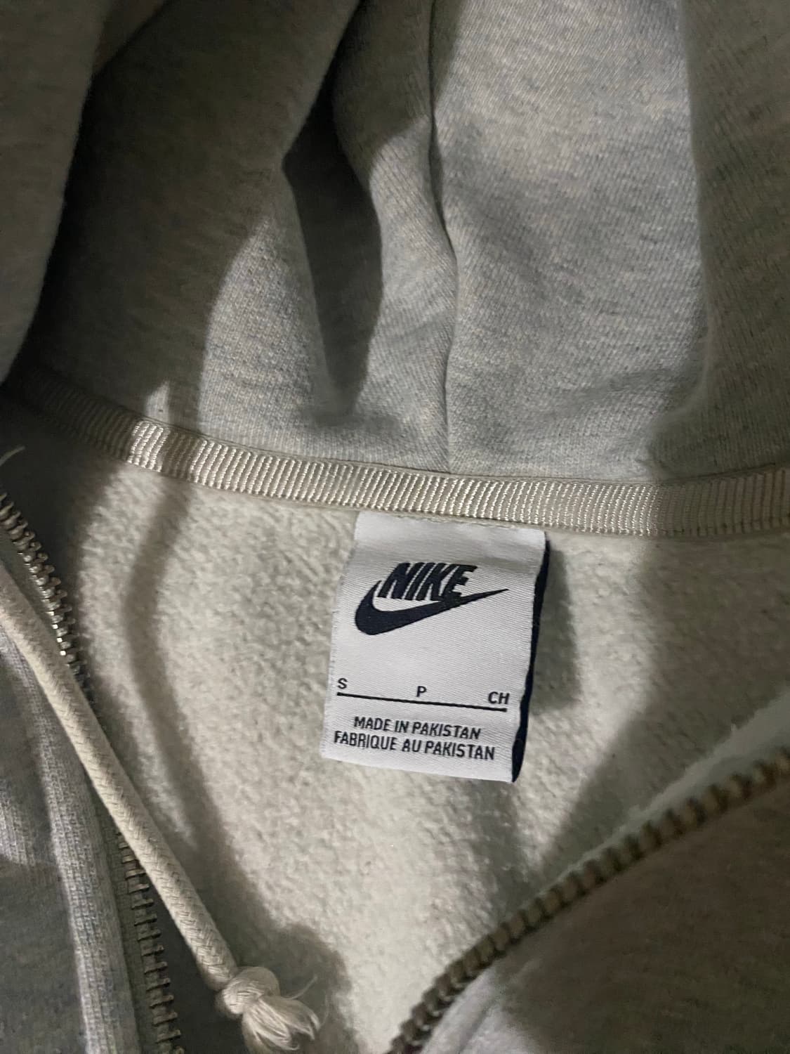 나이키 스투시 후드집업 S 상품이미지2