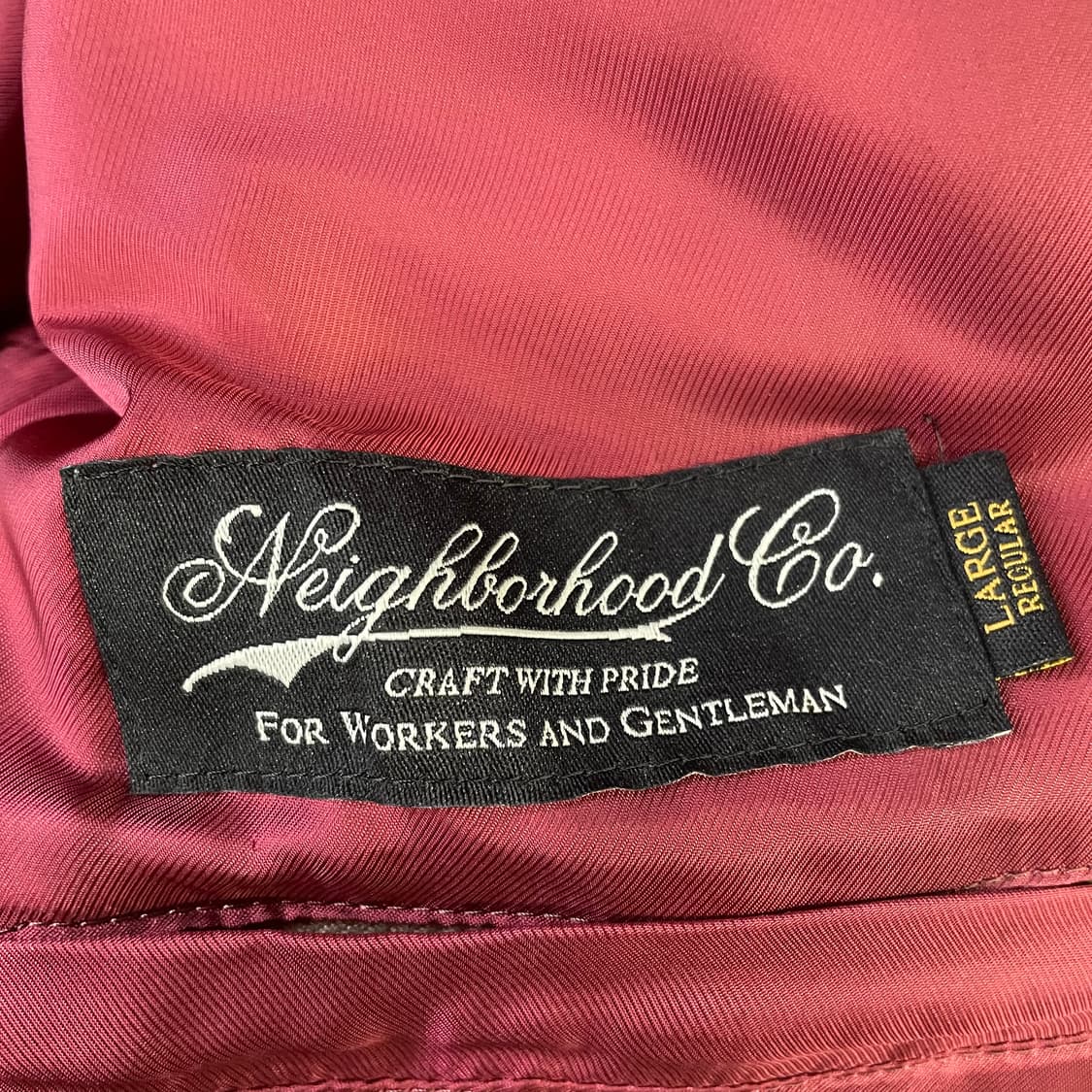 15s 네이버후드 가죽 스포츠자켓 상품이미지8