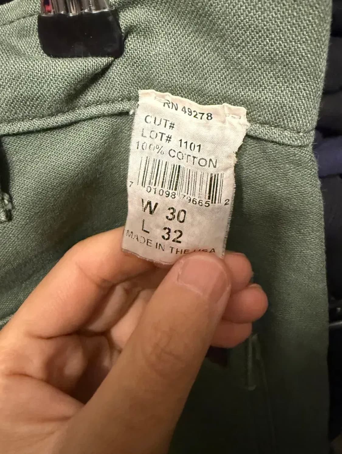 에스피오나지 워크웨어 나그랑 상품이미지4