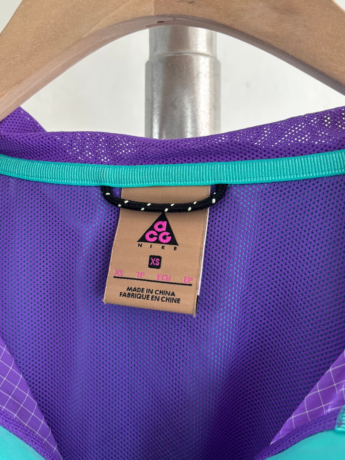 Nike 나이키 ACG 우븐 아노락 자켓 상품이미지5