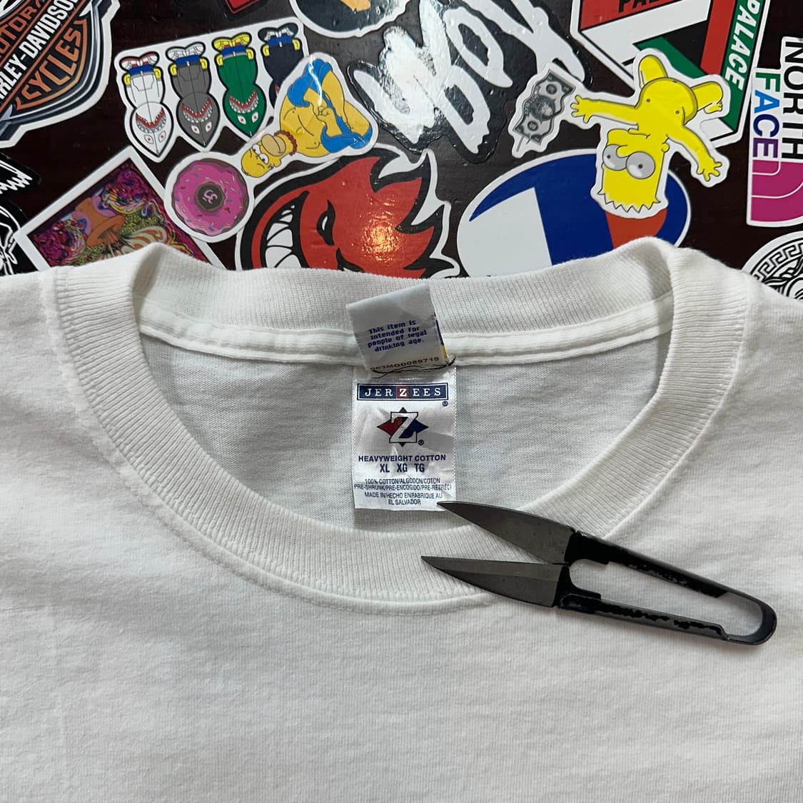 00s 코로나 엑스트라 빈티지 티셔츠 XL 상품이미지6