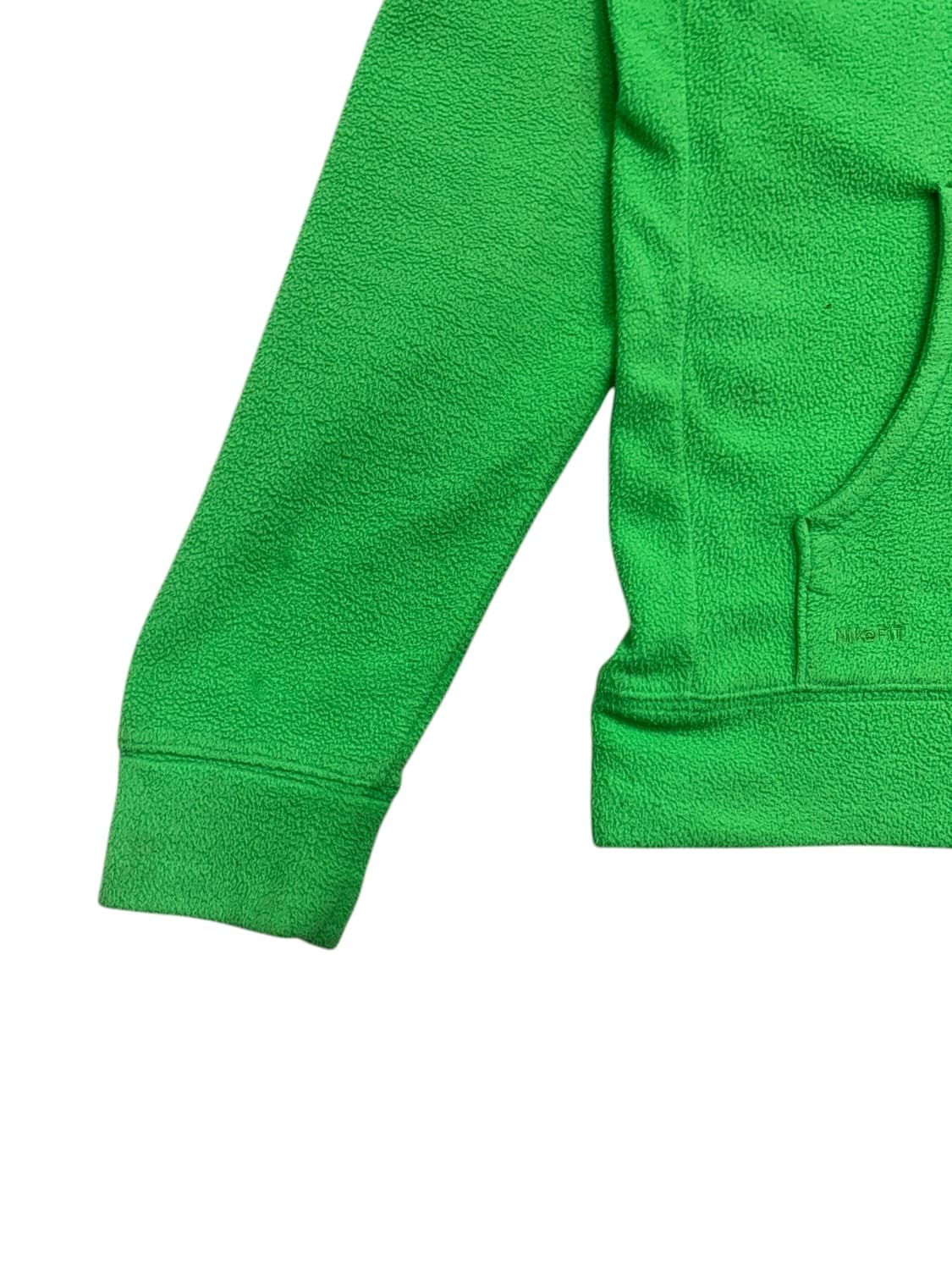 나이키 ACG 후리스 후드티 그린 상품이미지2