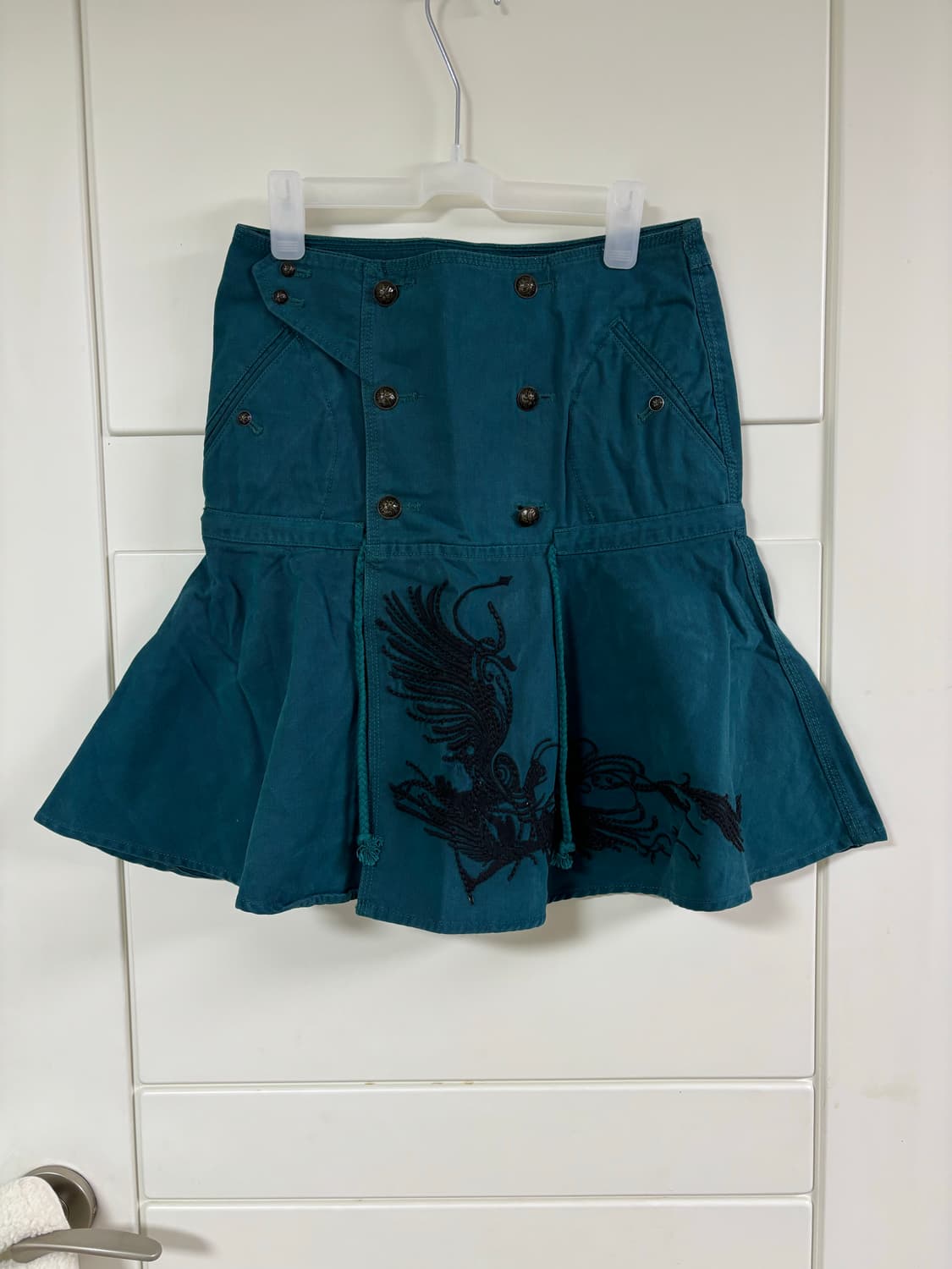 디젤 빈티지 스커트 상품이미지1