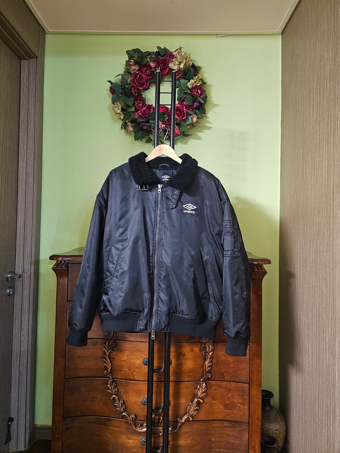 엄브로 항공점퍼(2022년) 상품이미지3