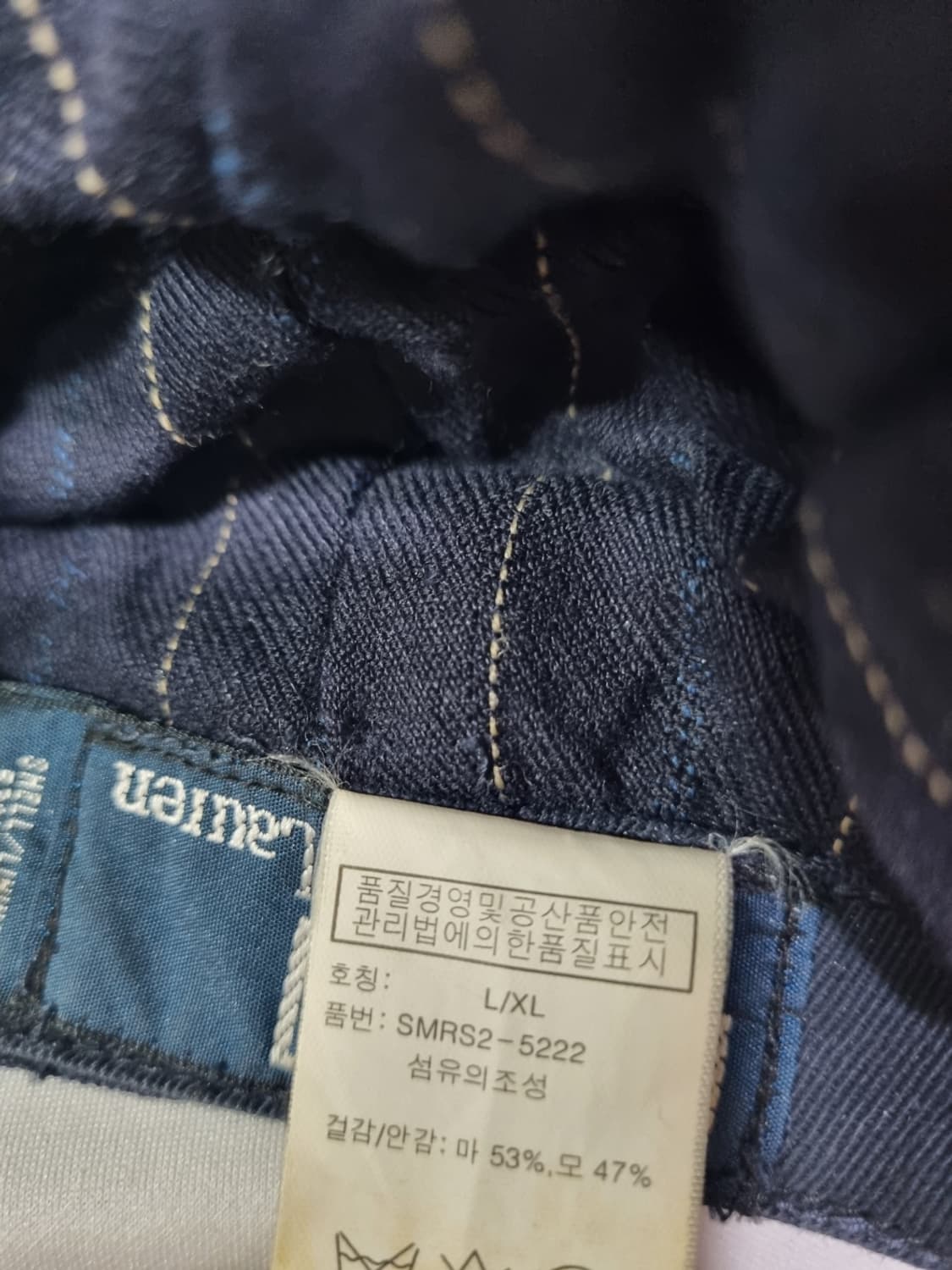 폴로랄프로렌 빈티지 뉴스보이캡 헌팅캡 상품이미지5