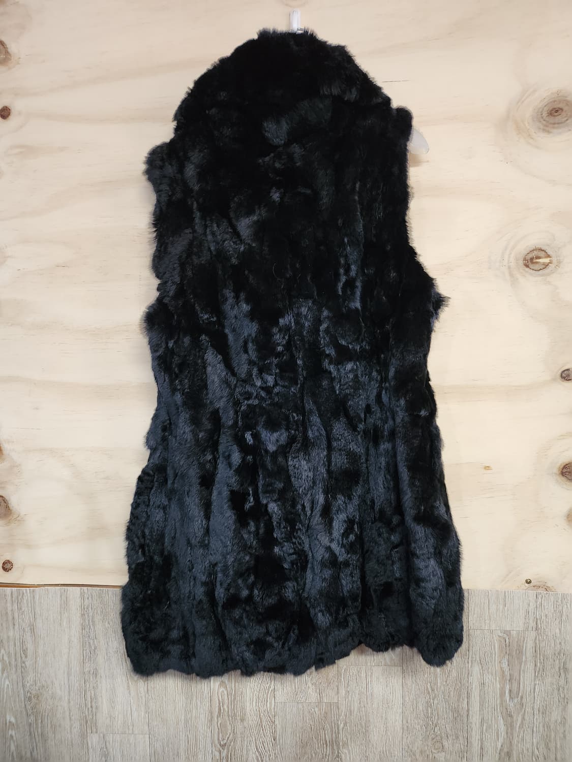 26) 마코 macaw 토끼털 베스트 상품이미지5