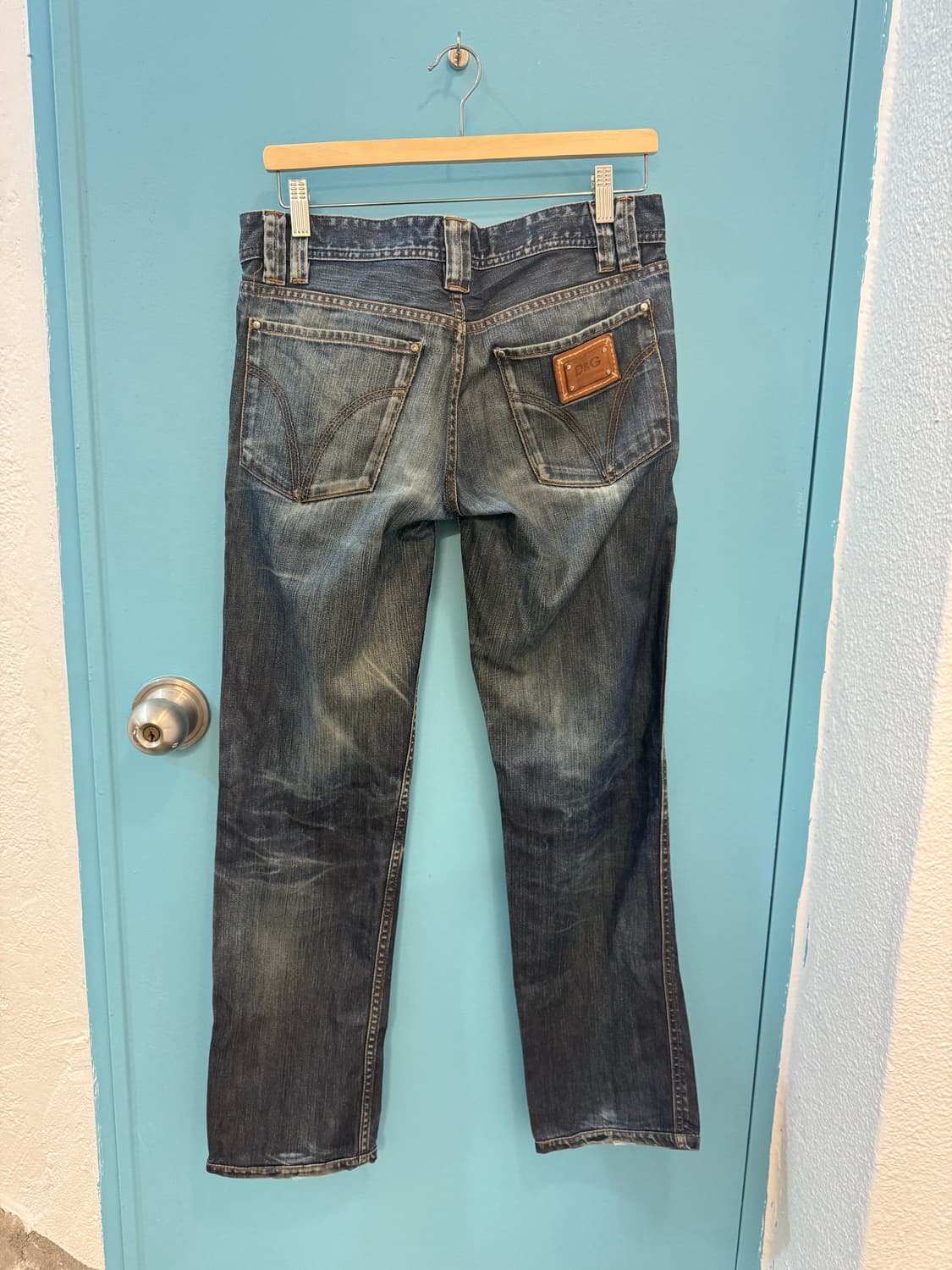 Dolce&Gabbana  Denim Pants 상품이미지4