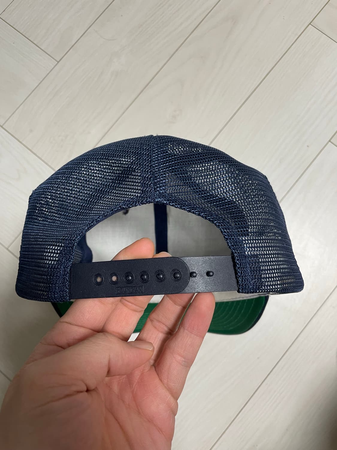 빈티지 90s 양키스 스냅백 상품이미지2