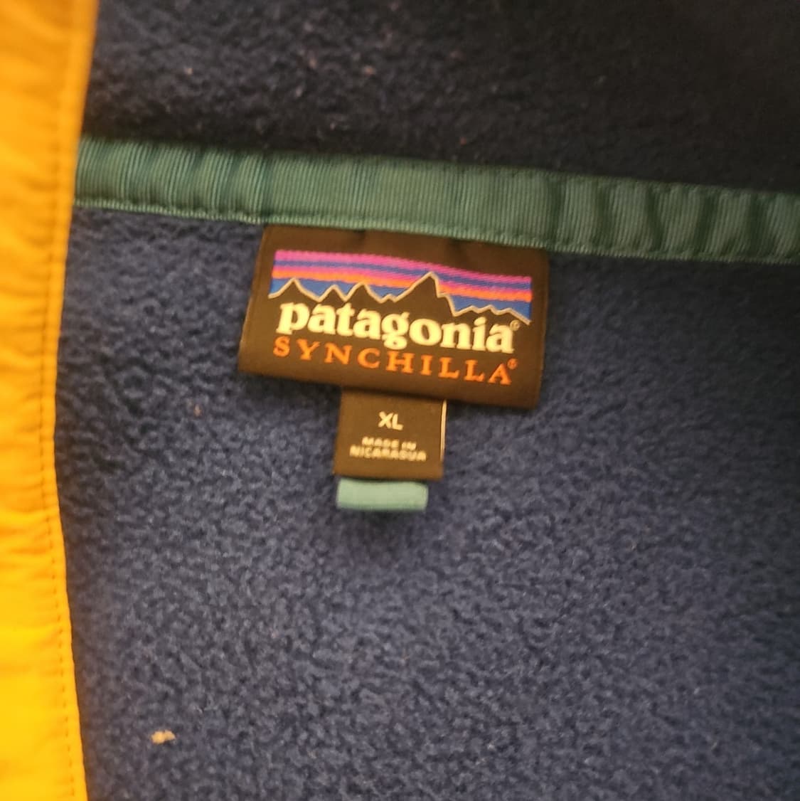 10s 파타고니아 신칠라 스냅-T 상품이미지2
